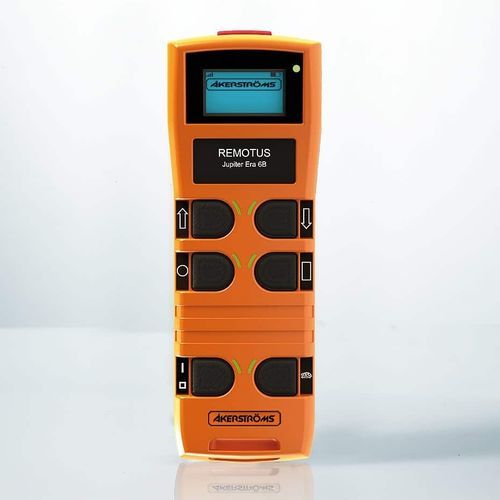 Radiocomando - Remotus ERA 6B - Akerströms Björbo AB - a pulsanti / per pompa / per veicolo mobile