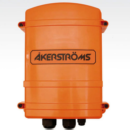 Ricevitore radio - Remotus RX161 - Akerströms Björbo AB - per telecomando radio / industriale / con uscita a relè