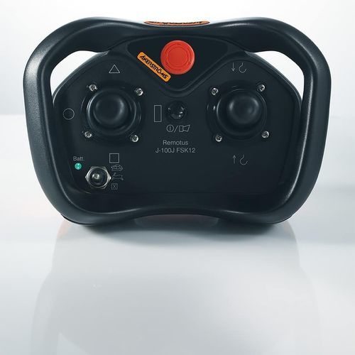 Radiocomando - Remotus 100J  - Akerströms Björbo AB - a joystick / con interruttore leva / per pompa