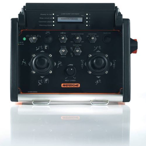 Radiocomando - Remotus 300JD - Akerströms Björbo AB - a joystick / con interruttore leva / industriale