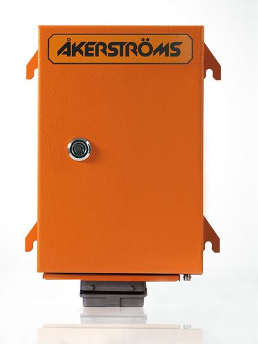 Ricevitore radio - Remotus RX161 - Akerströms Björbo AB - per telecomando radio / industriale / con uscita a relè