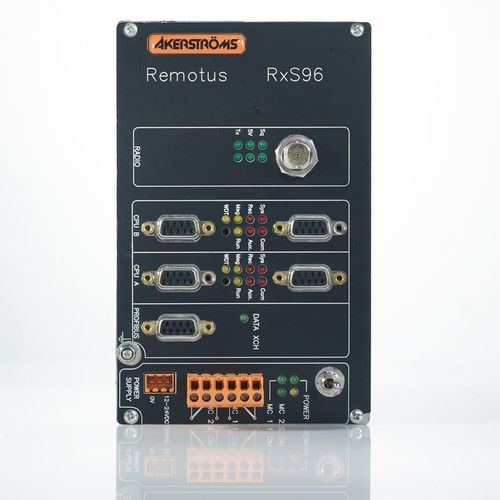 Ricevitore senza fili - Remotus RXS-96 - Akerströms Björbo AB - radio / per telecomando radio / di bus di campo