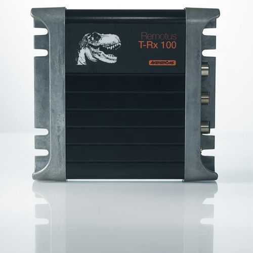 Ricevitore radio - Remotus T-Rx 100 - Akerströms Björbo AB - analogico / per telecomando radio / di bus di campo