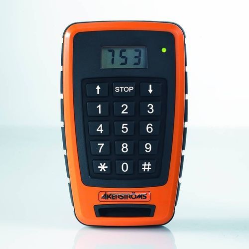 Trasmettitore radio rinforzato - Sesam 800 Large 99 - Akerströms Björbo AB - di comando / di sicurezza / IP67