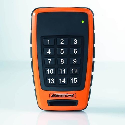 Trasmettitore radio rinforzato - Sesam 800 Large 15 - Akerströms Björbo AB - IP67
