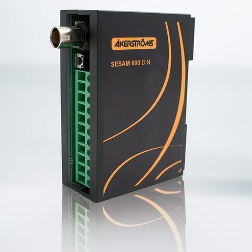 Ricevitore radio - Sesam 800 RX DIN - Akerströms Björbo AB - per telecomando radio / compatto / su guida DIN