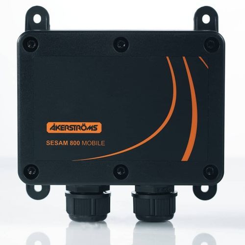 Ricevitore radio - Sesam 800 Mobile RX - Akerströms Björbo AB - industriale / robusto / per esterni