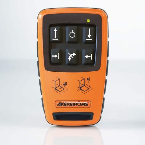 Trasmettitore radio palmare - Sesam 800 Mobile Tail Lift 6 - Akerströms Björbo AB - rinforzato / IP67