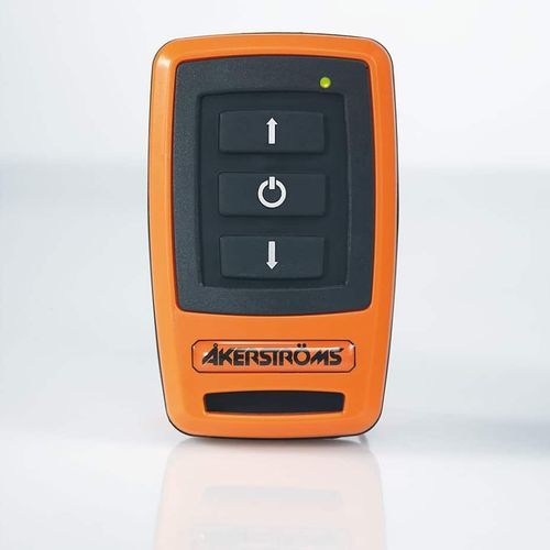 Trasmettitore radio portatile - Sesam 800 Configurable S3 - Akerströms Björbo AB - compatto / rinforzato / long-range