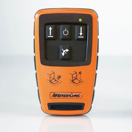 Trasmettitore radio palmare - Sesam 800 Mobile Tail Lift 4 - Akerströms Björbo AB - rinforzato / IP67