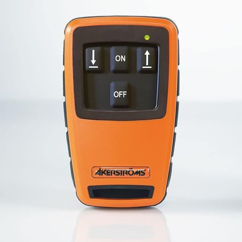 Trasmettitore radio palmare - Sesam 800 Mobile Winch 4 - Akerströms Björbo AB - rinforzato / IP67