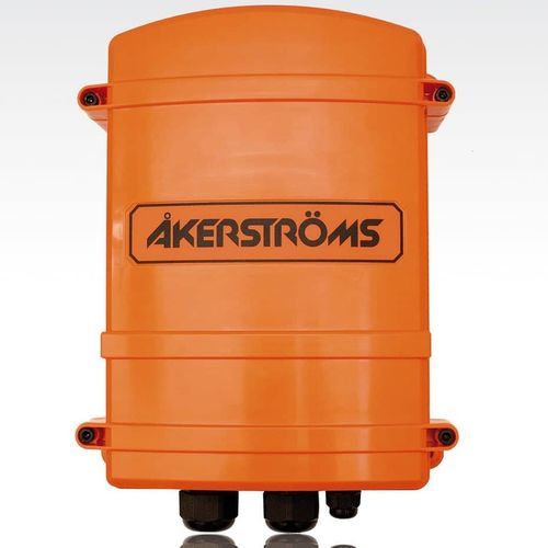 Ricevitore radio - Remotus RX110 - Akerströms Björbo AB - industriale / IP67