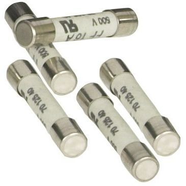 Fusibile cilindrico - 030 611 - Meusburger Georg GmbH & Co KG - azione rapida
