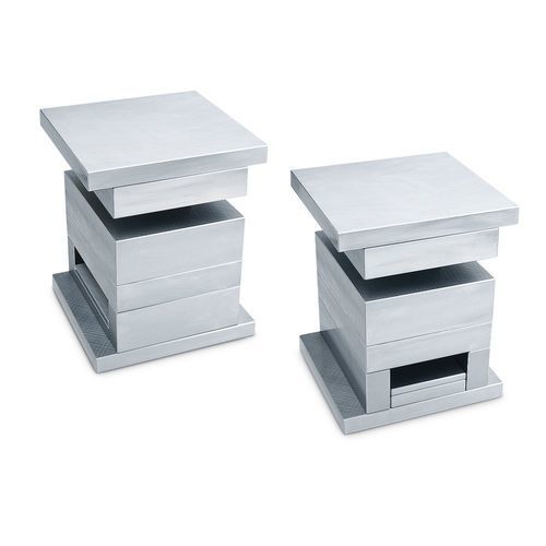 Base per stampo per stampaggio a iniezione - P - Meusburger Georg GmbH & Co KG - di precisione / standard