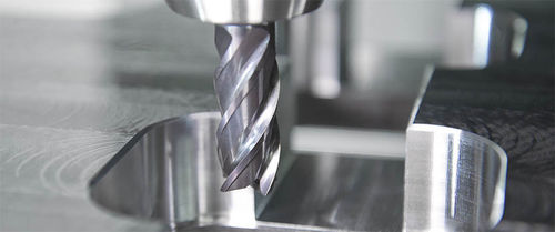 Fresatura conto terzi di precisione - Meusburger Georg GmbH & Co KG