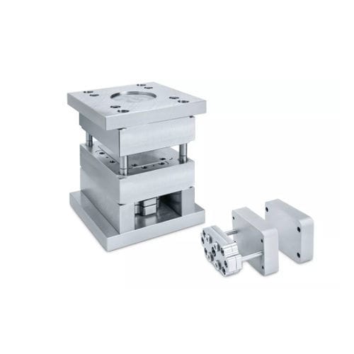 Stampo a carrelli per stampaggio a iniezione - FW  - Meusburger Georg GmbH & Co KG