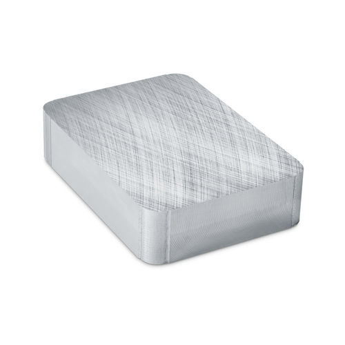 Inserto a pressione - NF - Meusburger Georg GmbH & Co KG - in metallo / rettangolare