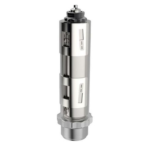 Ugello di iniezione - EH 4100 series - Meusburger Georg GmbH & Co KG - a canale caldo / per materiali fusi / ad avvitamento