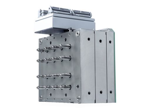 Semistampo a blocco caldo multi cavità - Meusburger Georg GmbH & Co KG