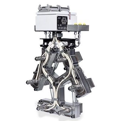 Sistema di iniezione avvitato - Meusburger Georg GmbH & Co KG