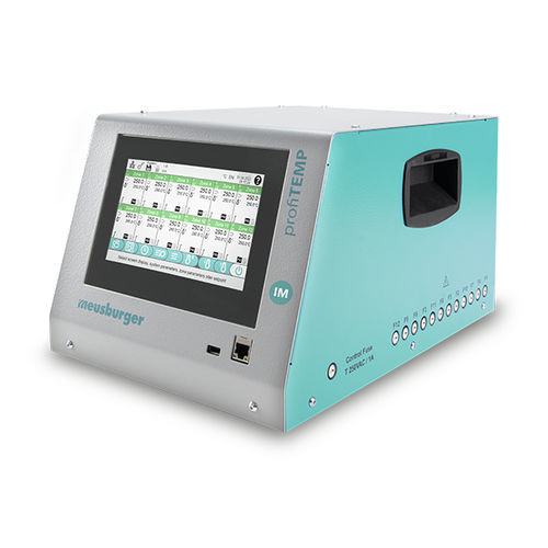 Controllore di temperatura digitale - profiTEMP IM - Meusburger Georg GmbH & Co KG - PID / di riscaldamento / di processo