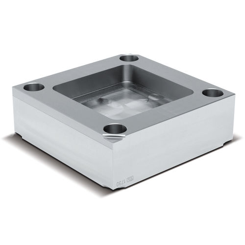 Base per stampo per stampaggio a iniezione - F   - Meusburger Georg GmbH & Co KG - di precisione