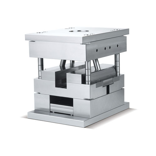 Stampo a carrelli per stampaggio a iniezione - FB - Meusburger Georg GmbH & Co KG