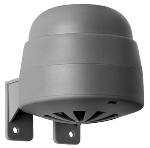 Sirena senza luce - 134.000.75 - WERMA - da parete