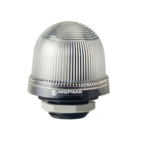Segnalatore luminoso permanente - 816.480.53 - WERMA - LED / IP65 / multicolore