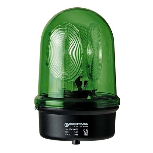 Girofaro - 884.100.75 - WERMA - LED / 24 V AC / 24 VDC
