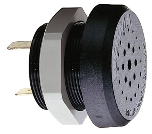 Buzzer a sicurezza intrinseca - 114.068.15 - WERMA - a incasso