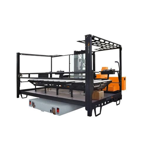 Carrello commissionatore elettrico - MK  - HUBTEX