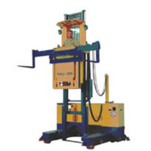 Carrello commissionatore elettrico - MU-OP series - HUBTEX