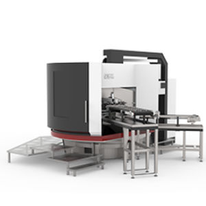 Macchina transfer rotante - MT-40-X - SEMA Maschinenbau GmbH - CNC / 4 posizioni / 6 posizioni