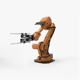 Cella robotizzata di sbavatura - MH-D - SEMA Maschinenbau GmbH