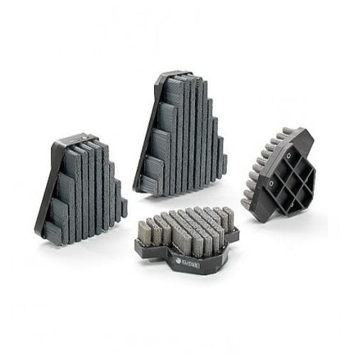 Spazzola abrasiva - Terrazo - ABRASIVOS KUMEX - in plastica / per marmo / per granito