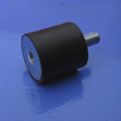 Ammortizzatore di vibrazioni - BS-A series - Ningbo Yinzhou ENL Vibration Damper Co.,Ltd - viscoelastico / in gomma