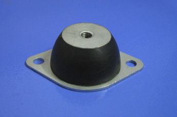 Ammortizzatore di vibrazioni - M series - Ningbo Yinzhou ENL Vibration Damper Co.,Ltd - viscoelastico / in gomma
