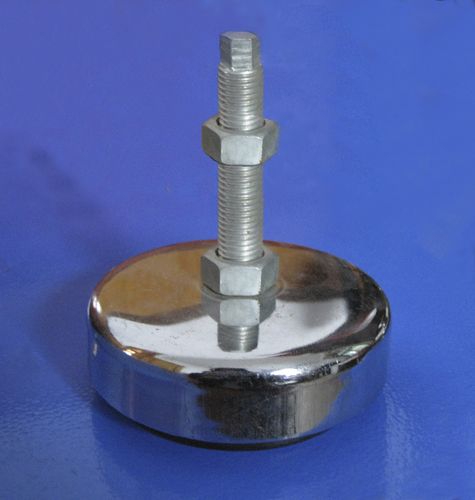 Ammortizzatore rotativo - MT series - Ningbo Yinzhou ENL Vibration Damper Co.,Ltd - pneumatico / per macchine / regolabile