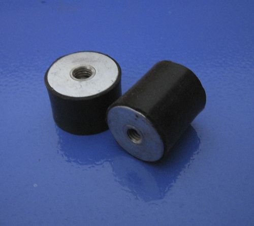 Supporto antivibrazione cilindrico - BS-C series - Ningbo Yinzhou ENL Vibration Damper Co.,Ltd - in elastomero / per soffiante / ammortizzatore attivo di vibrazioni