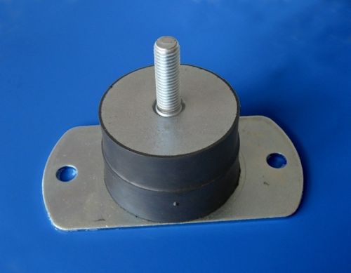 Piede di macchina - SVB series - Ningbo Yinzhou ENL Vibration Damper Co.,Ltd - in elastomero / antivibrazioni / avvitabile