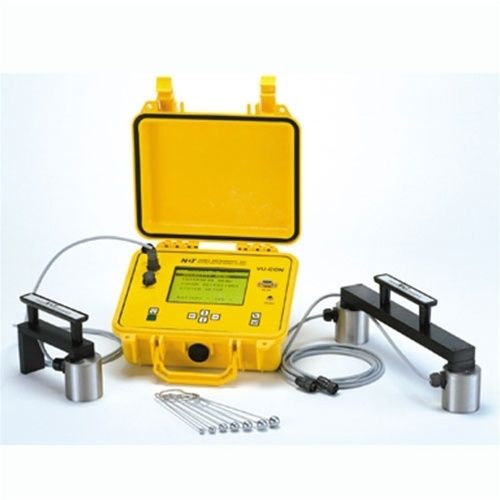 Apparecchio per prove impatto ambientale - Vu-Con® - James Instruments - controllabile tramite PC / del cemento