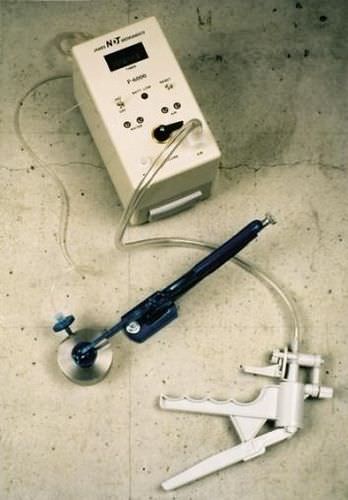 Tester della permeabilità per calcestruzzo - Porosiscope Plus™ - James Instruments - d'oro