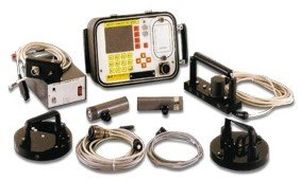 Rilevatore corrosione di armatura metallica - Gecor 8™ - James Instruments
