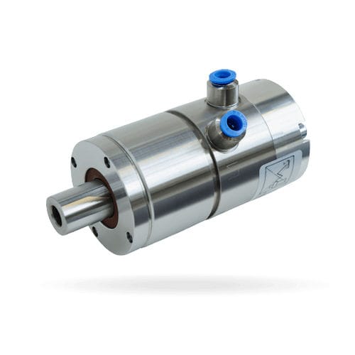 Giunto rotante per acqua - ROTODISK S - Moog GAT GmbH - per aria / per olio / per vuoto