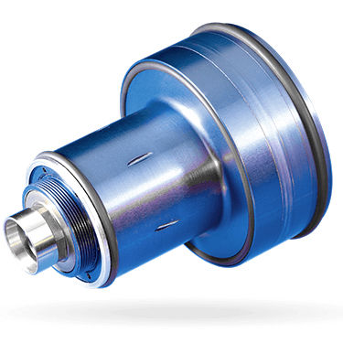 Giunto rotante per aria - ROTOSPRAY - Moog GAT GmbH - a multipli passaggi / per ugello / di polverizzazione