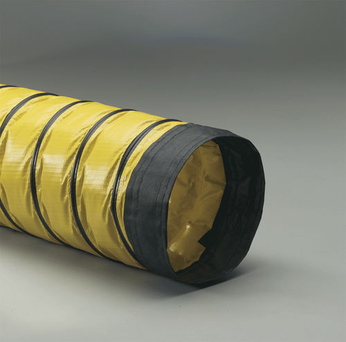 Condotto d'aerazione flessibile - Arctic Duct 3 - Flexaust - in PVC / in poliestere / per sistema di ventilazione