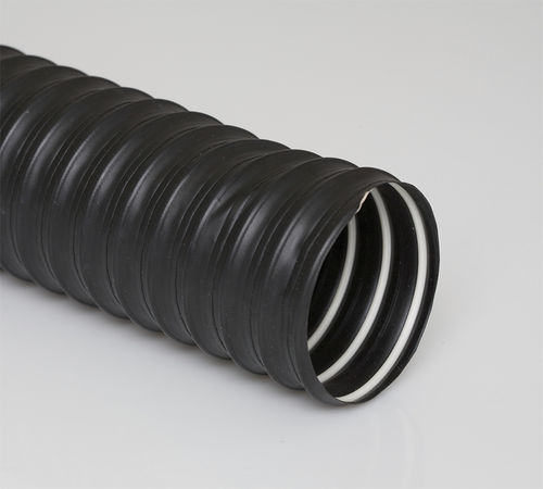 Tubo flessibile per gas di scarico - DFD-T - Flexaust - in elastomero / in termoplastici / rinforzato