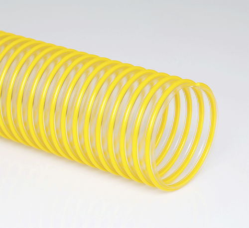 Tubo flessibile per aria - Flex-Tube® PU - Flexaust - bassa temperatura / rivestito con vernice poliuretanica