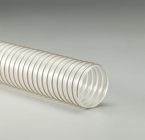 Tubo flessibile per prodotti chimici - Flx-Thane® SD - Flexaust - in poliuretano / per applicazioni chimiche / rinforzato